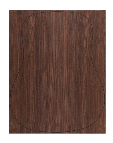 Fondo Cara P.S.India 0,7 mm. + Contra Sapelly (550x440x2,2/2,4 mm.) 2