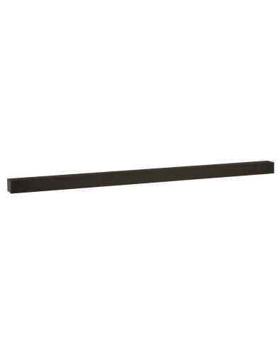 Ebony Stick 450x18x18 mm.