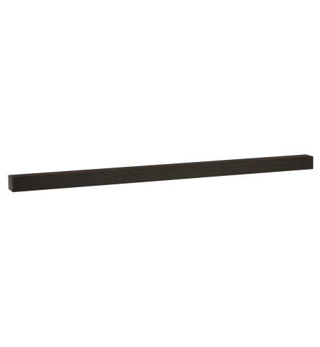 Ebony Stick 450x20x20 mm.