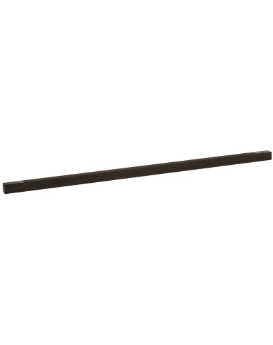 Ebony Walking Stick (900x25x25 mm.)