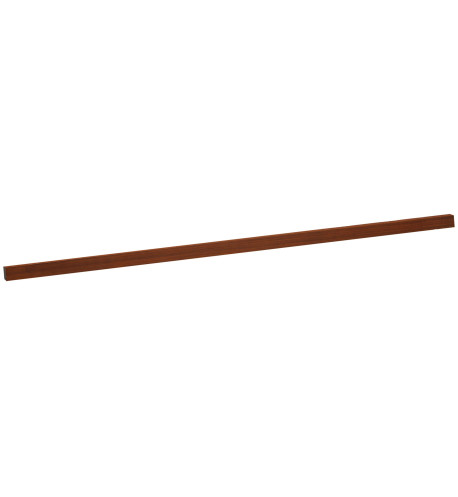 Padouk Walking Stick (900x25x25 mm.)