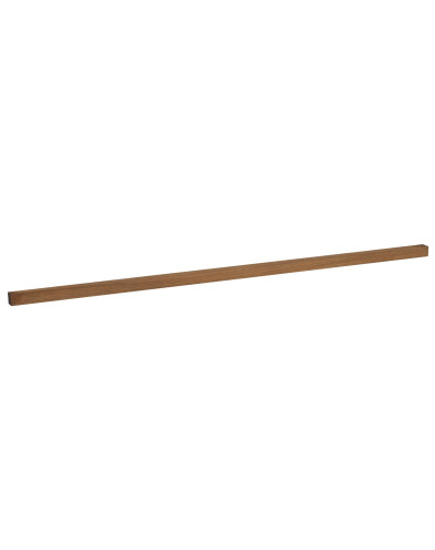 Teak Walking Stick (900x25x25 mm.)
