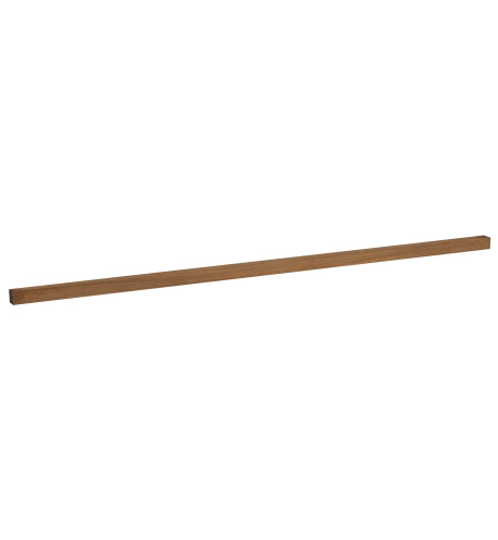 Teak Walking Stick (900x25x25 mm.)