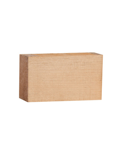 Honduras Cedar Heel FSC 100% 150x85x57 mm