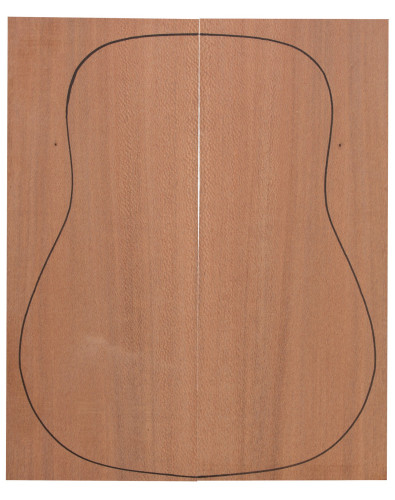 Fondo Brazilian Lacewood Estandard (550x215x4,5 mm)x2