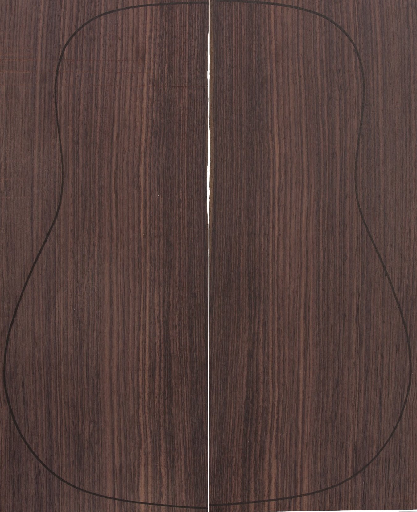 AA Indian Rosewood Acoustic Guitar Backs