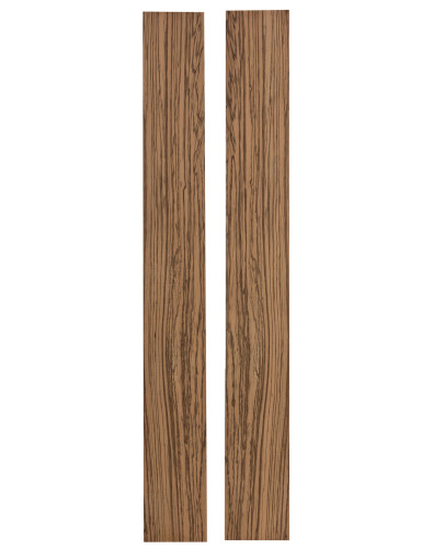 Cuchillos para carne - Hoja lisa de 2.5mm - Madera de wengue