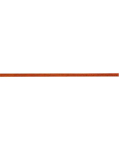 Padouk Purfling 510x7x1,5 mm