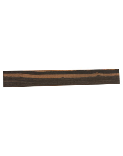 African Ebony Fingerboard C FSC 100% (530x75x9mm)