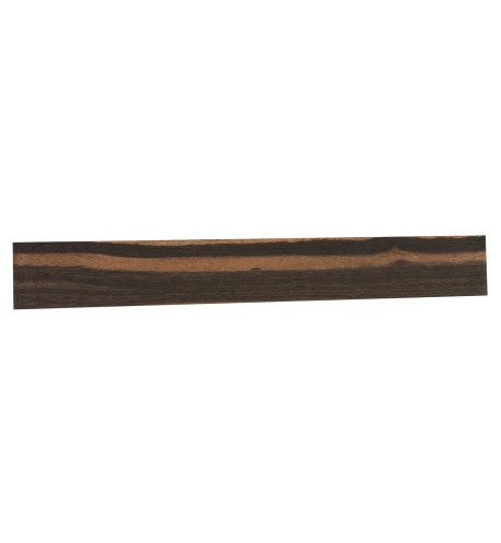 African Ebony Fingerboard C FSC 100% (530x75x9mm)