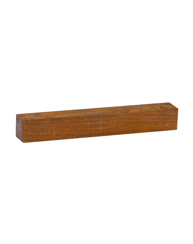 Puente Cocobolo 220x30x30 mm (Cites)