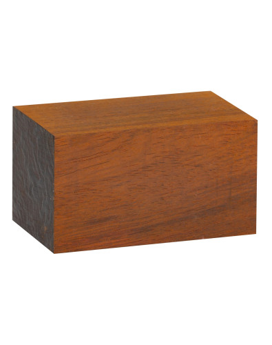 Copa de Ronco Cocobolo Gaita Gallega 115x65x65 mm