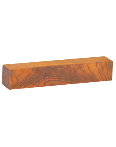 Soplete / Buxa de Ronco Cocobolo Gaita Gallega 170x35x35 mm