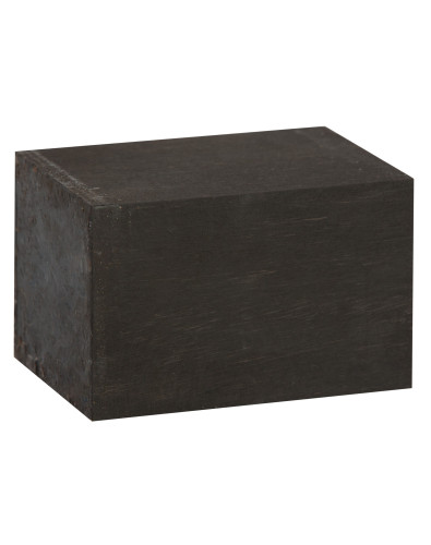 Copa Ronco Ébano FSC 100% Gaita Asturiana 110x70x70 mm