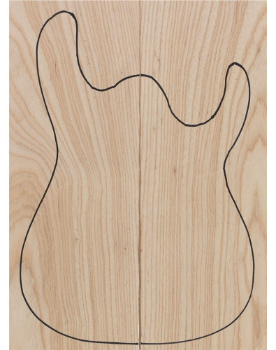 Ash Body (550x200x50)mm