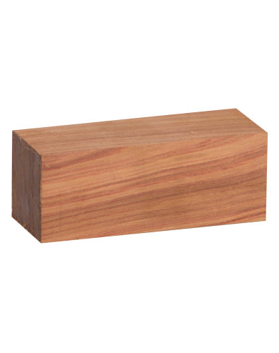 Pza. Palo Rosa 80x37x37 mm