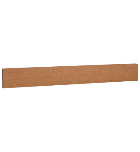 Mahogany Neck (CITES) 580x75x22 mm