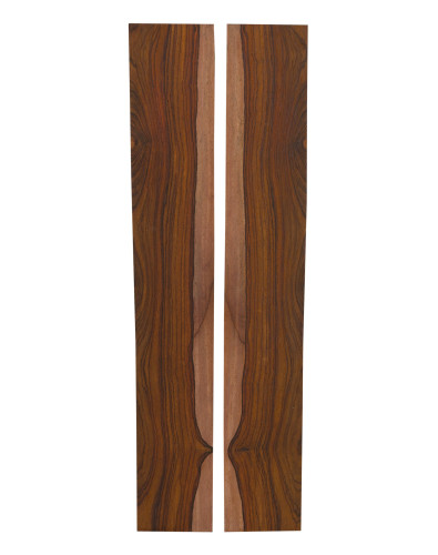 Aros Cocobolo (380x60x3 mm)x2