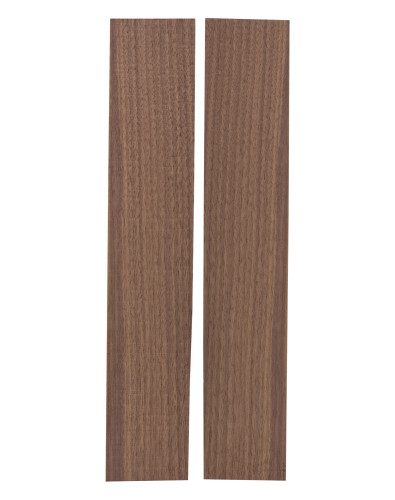 European Walnut Backs (380x60x3 mm)x2