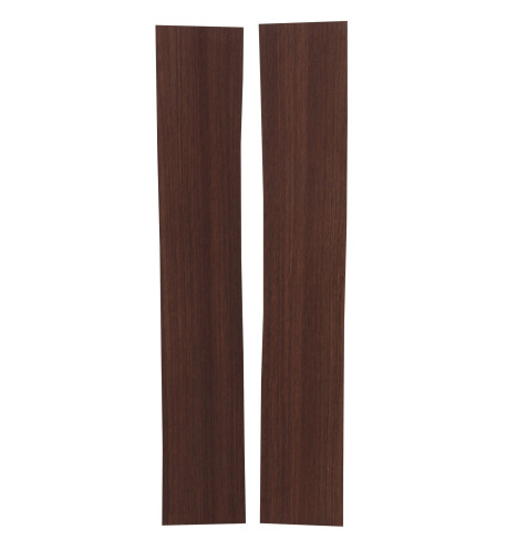 Indian Rosewood Sides (380x60x3 mm)x2