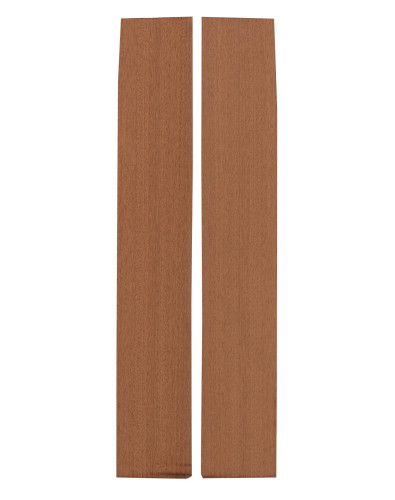 Sapele Sides (460x80x3mm)x2