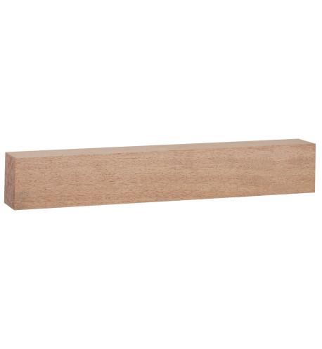 African Mahogany Neck (360x60x55/25 mm)