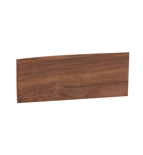 B Madagascar Rosewood Headplate (200x90x3,5 mm)