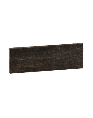 A African Ebony Bridge (181x58x12 mm)