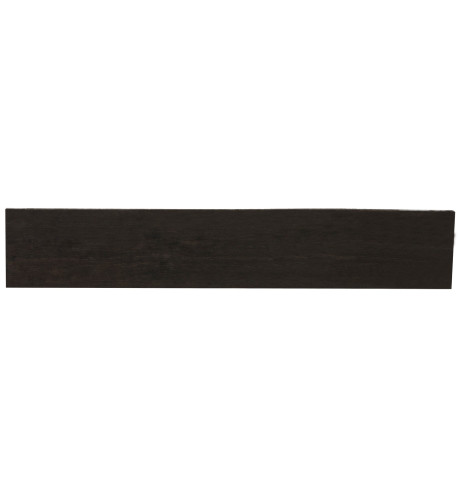 100% FSC African Ebony Fingerboard (420x75x9 mm)