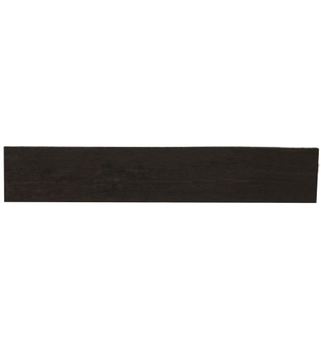 African Ebony Fingerboard (420x75x9 mm)