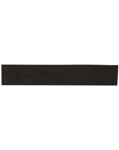 100% FSC African Ebony Fingerboard (420x6x9 mm