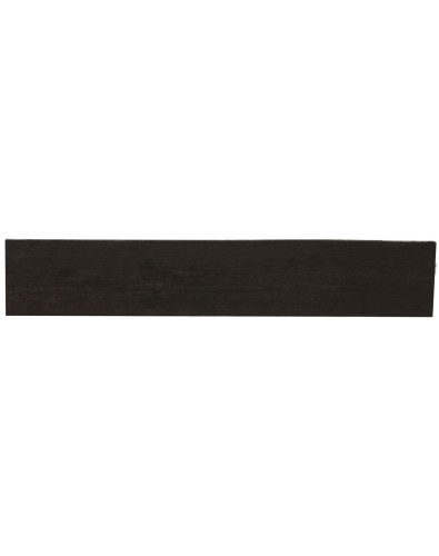 African Ebony Fingerboard (420x66x9 mm)