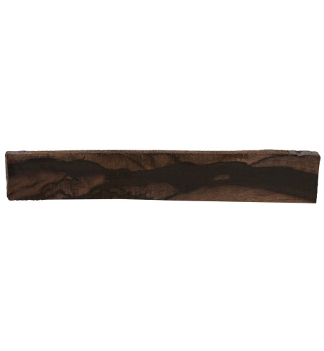 Exotic Ebony Bridge (200x33x13 mm.)