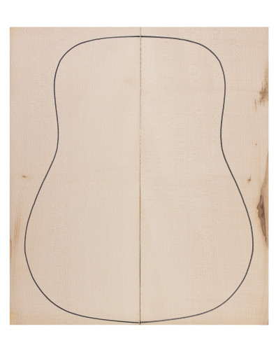 flame maple guitar backs