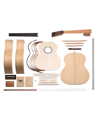 Kit Acabado Guitarra Flamenca