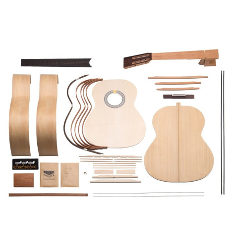 Kit Acabado Guitarra Flamenca