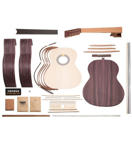 Kit Acabado Guitarra Clásica