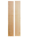 curly maple guitar sides