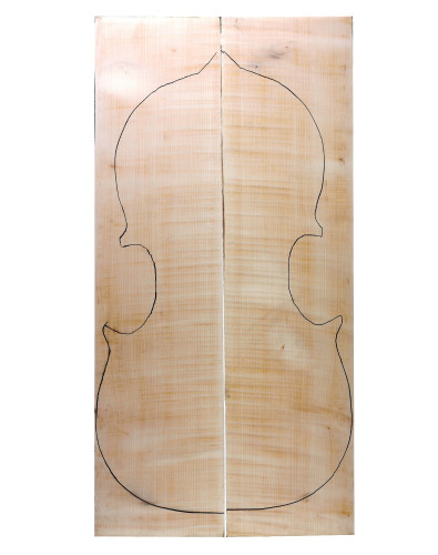 Woods to build a cello | Maderas Barber