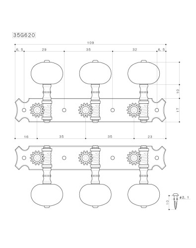 Gotoh 35G620 2