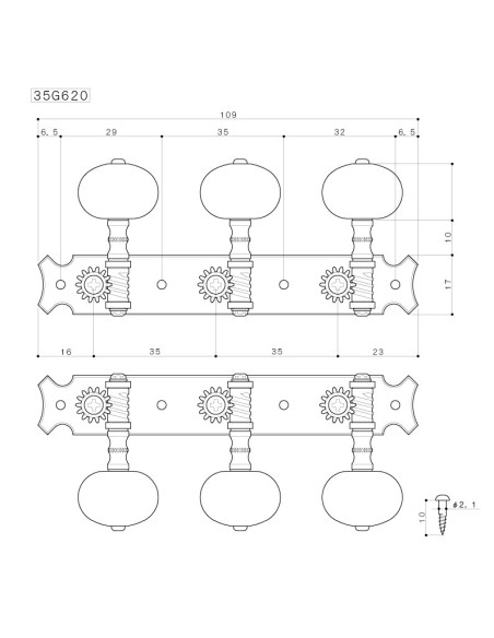 Gotoh 35G620