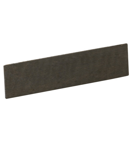 Diapason Ébano África FSC 100% 210x50x3mm