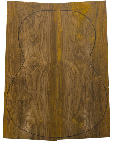 cocobolo wood for luthiers 2