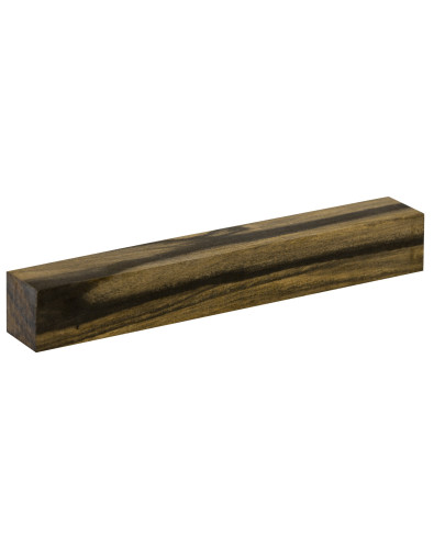 Exotic Ebony Bridge 220x30x30 mm