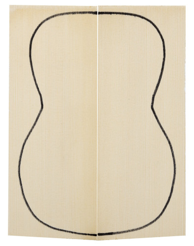 European Spruce Top (255x90x3mm)x2