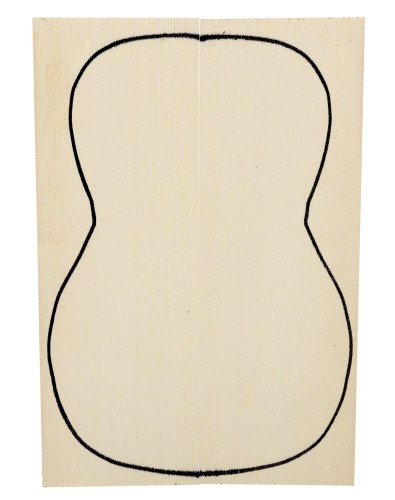 Engelmann Spruce Top (255x90x3mm)x2