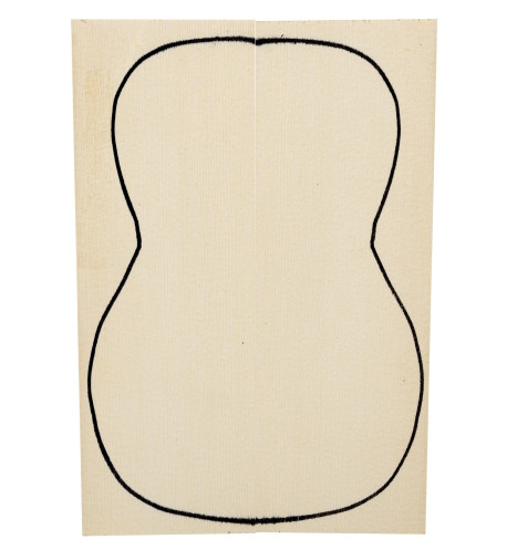 Engelmann Spruce Top (255x90x3mm)x2