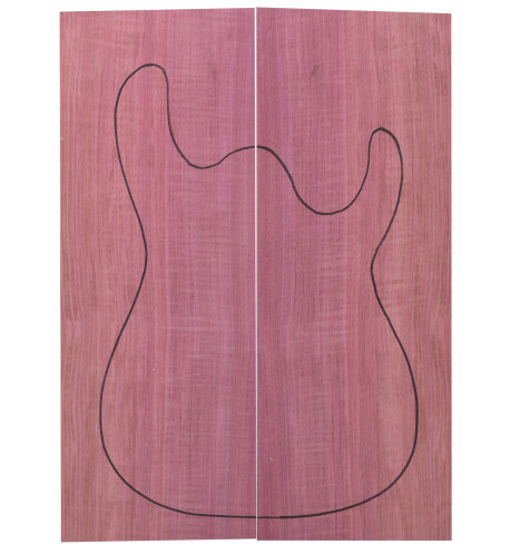 Body Purple Heart (550x200x50 mm)x2