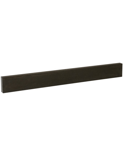 AAA Africa Ebony Fgbd. 620x75x25 mm 2