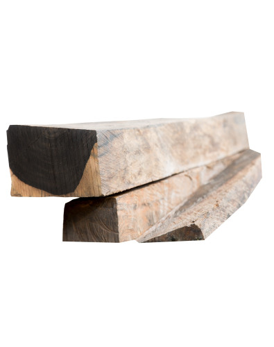 Ebony Log A 2